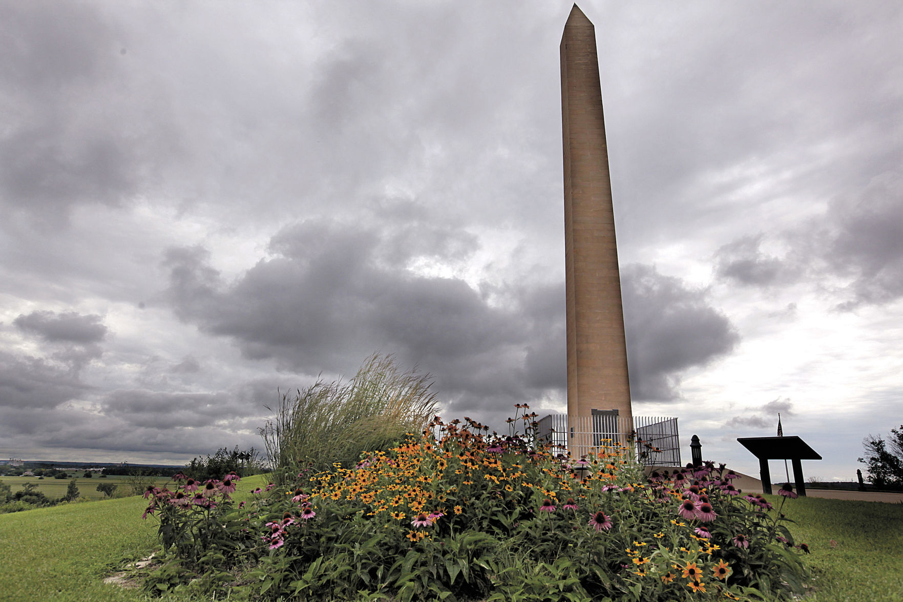 Sergeant Floyd Monument